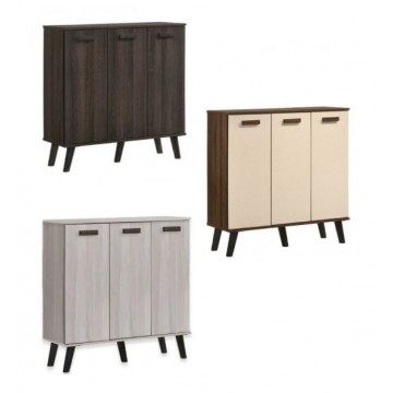 Gomez Shoe Cabinet 02 (Available in 3 Colors)